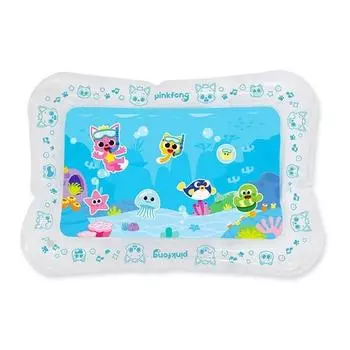 Коврик для воды Pinkfong Sea Story, разноцветные, популярные корейские игрушки