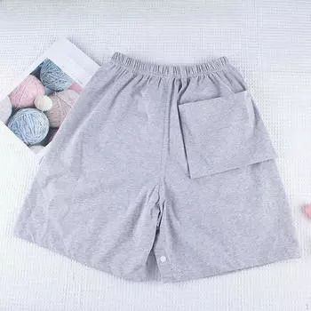 Коврик для взрослых с карманом для недержания мочи XL Grey