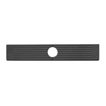 Коврик для защиты кухонной раковины, диатомитовая земля, коврик для быстрой сушки камня для кухонной стойки, супервпитывающий материал, предотвращает накопление влаги One Size