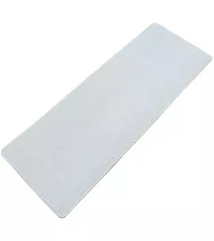 Коврик для звукоизоляции электронного пианино YNAK, размер 55 x 150 см x толщина антивибрационного покрытия 1,0 см (слоновая кость) слоновая кость