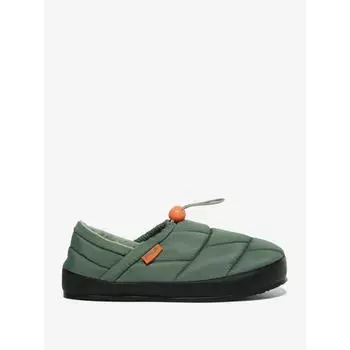 Коврик Fila Puffer V2 Green Black Orange/220
