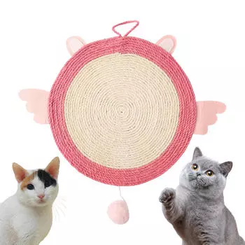 Коврик-когтеточка для домашних животных — защитите свою мебель Angel