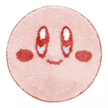Коврик Marushin Nintendo Kirby Star Kirby Face 4585023000