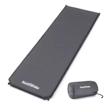 Коврик Naturehike Air, самонадувающийся, кемпинговый, с возможностью бесконечного соединения, водонепроницаемый, толщиной 5 см, сверхлегкий, для отдыха на природе, автомобильный коврик, с