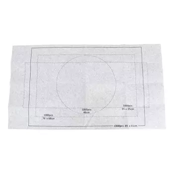 Коврик-пазл Playmat Roll Jigsaw Storage Felt Mat Puzzles BlanketGray