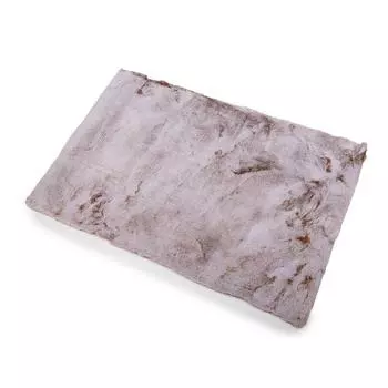 Коврик прямоугольный 60х90см, смешанный SOUTH VENT 90 серый