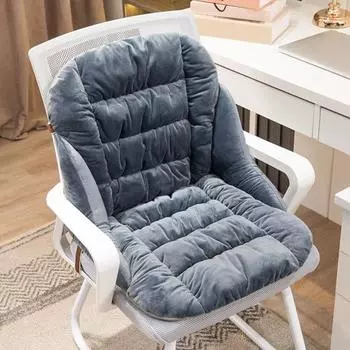 Коврик с подогревом, перезаряжаемый через USB, толстый плюш, быстро нагревается, съемный, можно стирать, с наполнителем из полипропиленового хлопка, термостойкий коричневый