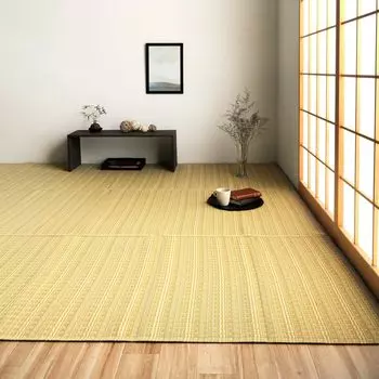 Коврик татами Ikehiko Domestic, мягкий для 3 татами между корпусами, изготовлен из прочного полипропиленового материала, устойчивого к царапинам и
