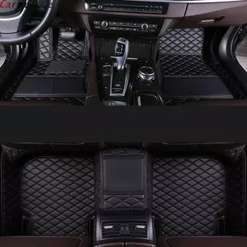 Коврик Tesla Model Y 2020 Автомобильные аксессуары Автомобильный ковер Color3