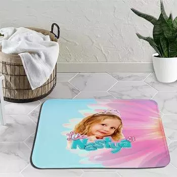 Коврик типа Настя, ковер для гостиной, спальни, кухни, детской комнаты, большой ковер, моющиеся напольные коврики, бытовой коврик 1
