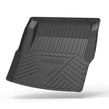Коврик в багажник автомобиля на заказ для BMW 3 серии F30 M3 F80 2015 2016 2017 2018 2022 TPO автомобильные аксессуары индивидуальный груз