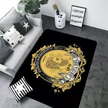 Коврики для ног Ковры для входа в парикмахерскую Коврик для ванной Коврики для пола Коврик для пола Противоскользящий коврик для дома Кухня Декор для прихожей 40x60cm-mini