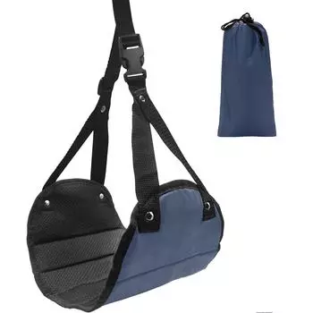 Коврики для пола, Коврики для пола, Ленивые, Коврики для путешествий и самолетов One Size тёмно-синий