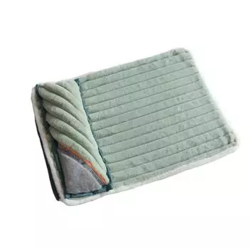 Коврики для сна для кошек и собак. теплый пол для сна домашних животных - это высококачественные коврики. Мягкие подушки съемные, можно стирать. большой