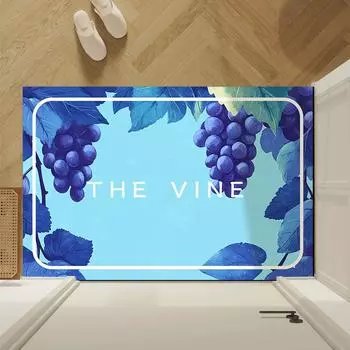 Коврики для ванной комнаты, коврики для туалета в спальне, ковры для входной двери, впитывающие и устойчивые к пятнам коврики для ванной 40 * 60CM diatom mud