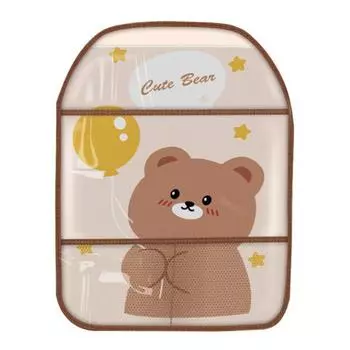 Коврики для защиты заднего сиденья Коврики для защиты заднего сиденья Чехол на спинку автомобильного сиденья Водонепроницаемый протектор спинки автомобильного сиденья Чехол на спинку автомобильного сиденья с рисунком для детей