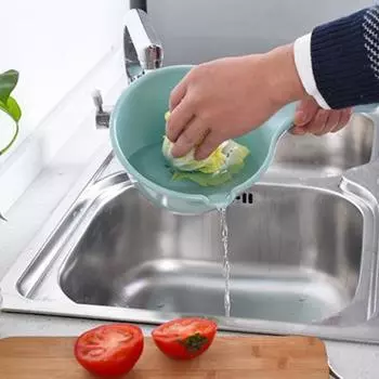 Ковш для купания, ковш для воды, легкий, большой емкости, легко моется, эффективный, многоцелевой для ванной комнаты