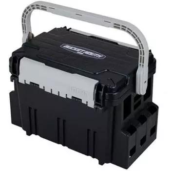 Ковшовая горловина Meiho BM-5000 ( 440 х 293 х 293 мм ) черный (2705)