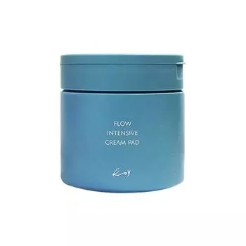 KOY Flow Intensive Cream Pad, 1 упаковка, 50 листов