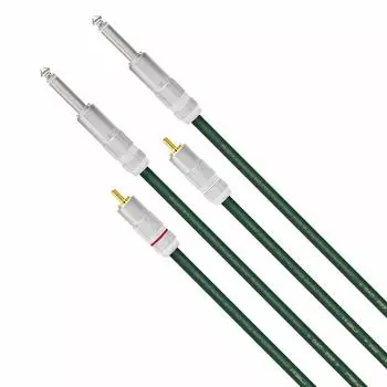 Koyanagi De Electric Company AV Cable RTS QAC-222 [1m]