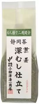 Koyanaizu Seiichi Shoten Sencha deep steamed tea 300g