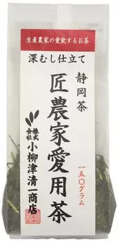 Koyanaizu Seiichi Shoten Takumi Favorite Tea 150g Farmer s