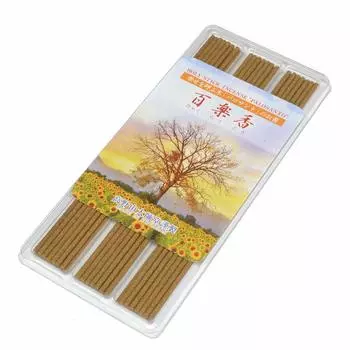 Koyasan Daishido Lucky Tree Palo Santo Incense Palo Santo Incense [Yoga/Meditation/Purification]