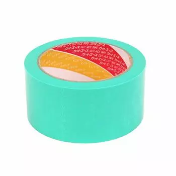 Koyo Chemical Curing Tape Curing Cut Ace UG Light Green Weak Adhesive Type 50mm x 25M Temporary/Moving [Masking Tape]