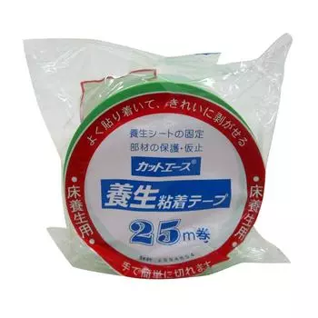 Koyo Chemical Curing Tape Cut Ace FG 50mm x 25M [Masking Tape]