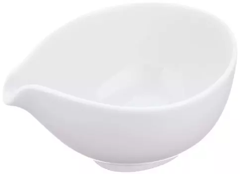 Koyo Pottery White Bowl 11cm 59000000 Single-mouthed