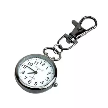 KOYOKOMA медсестра часы перевернутые часы простые баклажаны мужские дамы рюкзак сумка одна точка (бронза x черный)