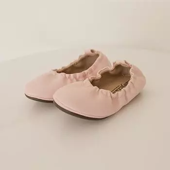Кожа Baby Jam унисекс, майонез, розовый-A016A 130