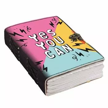 Кожа. Да, вы можете распечатать пустые страницы. Дневник для личного и офисного использования. Планировщик. Пустой дневник. (7 х 5 дюймов) 7 x 5 in