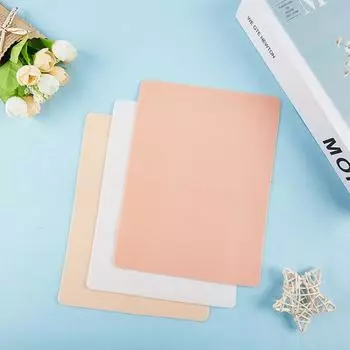 Кожа для начинающих, макияж, имитация татуировки, силиконовая пустая кожа для практики