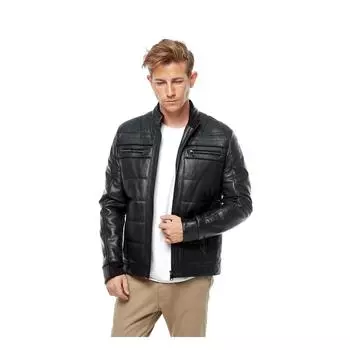 Кожаная куртка Andino