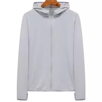 Кожаная куртка для пары, летняя свободная и дышащая солнцезащитная одежда, мужская и женская спортивная солнцезащитная одежда XXXXL