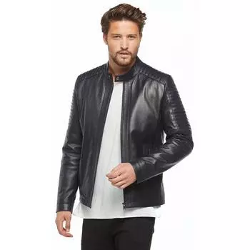 Кожаная куртка Jumbo Sport