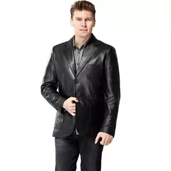 Кожаная куртка Morazzi