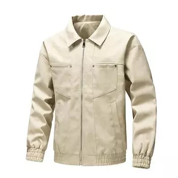 Кожаная куртка весна-осень однотонная с индивидуальными лацканами тонкая модная мужская американская повседневная куртка из искусственной кожи для мужчин XL