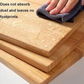 Кожаная мебель Salve набор кистей с длинной ручкой, легкое использование защитной пасты для натуральной кожи Paste 1