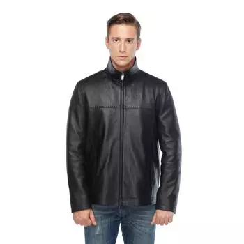 Кожаная мужская куртка Korpium