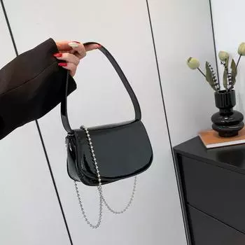 Кожаная ПУ сумка через плечо для женщин, женская сумка через плечо, красная сумка для телефона, женская сумка-клапан, модная