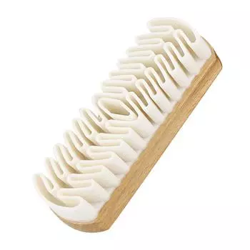 Кожаная щетка Уникальный дизайн Инструмент для чистки Мощные бытовые принадлежности Современный стиль Свободный размер Устойчивые пятновыводители