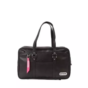 Кожаная школьная сумка с подвеской на плечо ODA050 Chocolate [Продукты для активного отдыха] шоколадный