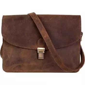 Кожаная сумка через плечо для женщин 10-дюймовый кошелек тоут женские сумки сумка-портфель дорожная сумка через плечо