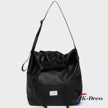 Кожаная сумка City Cross