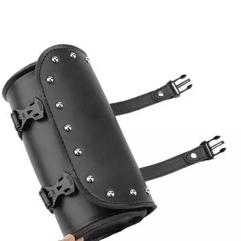 Кожаная сумка для инструментов и седельная сумка для мотоцикла Harley