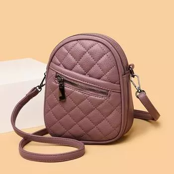 Кожаная сумка для женщин роскошная дизайнерская сумка через плечо брендовая сумка-мессенджер маленькая женская сумка высокого качества