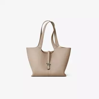 Кожаная сумка на одно плечо, сумка-тоут Wind Chime, большая сумка для поездок на работу, кожаная женская сумка 41*13.5*26.5