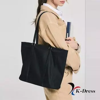 Кожаная сумка-шоппер Point